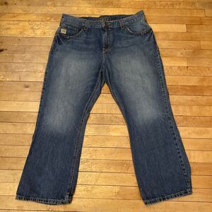 Cinch Jeans Men’s Size 40x30 Carter Medium Wash Denim